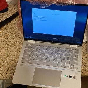 Laptop chromebook